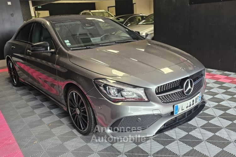 Mercedes CLA CLASSE 220 7G-DCT Fascination - <small></small> 23.990 € <small>TTC</small> - #5