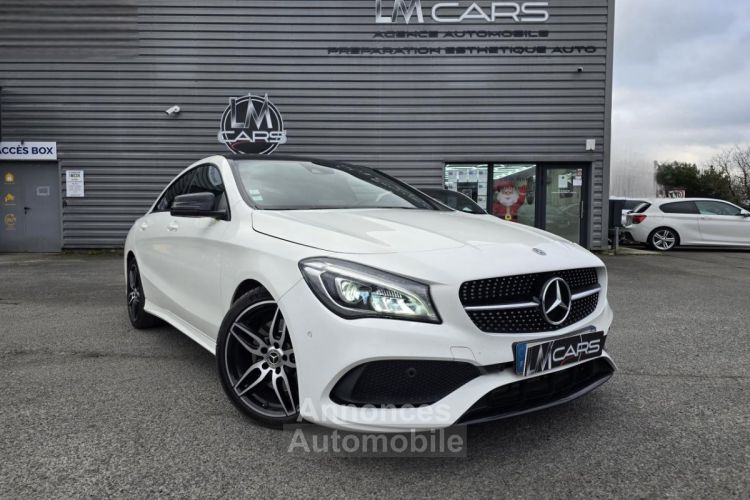 Mercedes CLA CLASSE 220 d - BV 7G-DCT BERLINE- BM 117 Fascination PHASE 2 - <small></small> 24.990 € <small>TTC</small> - #1