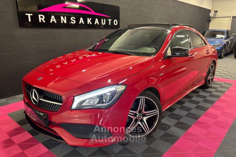 Mercedes CLA CLASSE 250 7-G DCT 4Matic Version Sport AMG - <small></small> 27.990 € <small>TTC</small> - #1