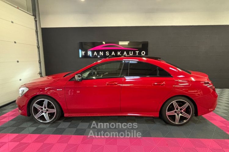 Mercedes CLA CLASSE 250 7-G DCT 4Matic Version Sport AMG - <small></small> 27.990 € <small>TTC</small> - #2