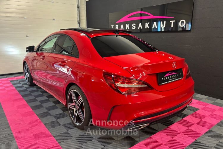 Mercedes CLA CLASSE 250 7-G DCT 4Matic Version Sport AMG - <small></small> 27.990 € <small>TTC</small> - #3