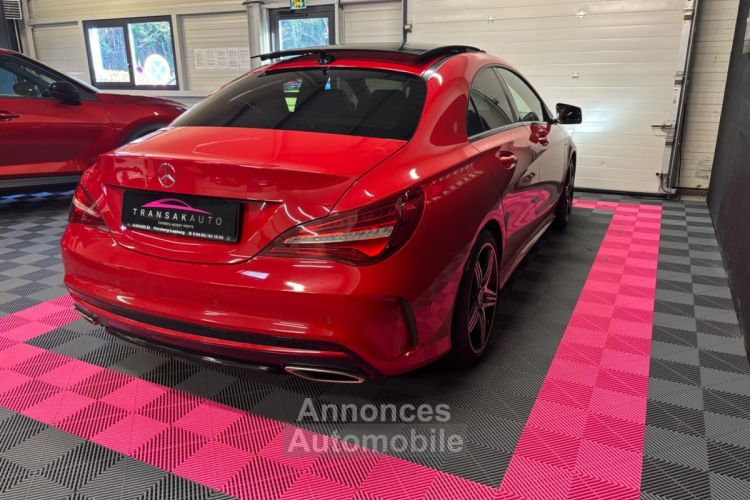 Mercedes CLA CLASSE 250 7-G DCT 4Matic Version Sport AMG - <small></small> 27.990 € <small>TTC</small> - #5