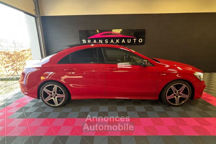 Mercedes CLA CLASSE 250 7-G DCT 4Matic Version Sport AMG - <small></small> 27.990 € <small>TTC</small> - #6