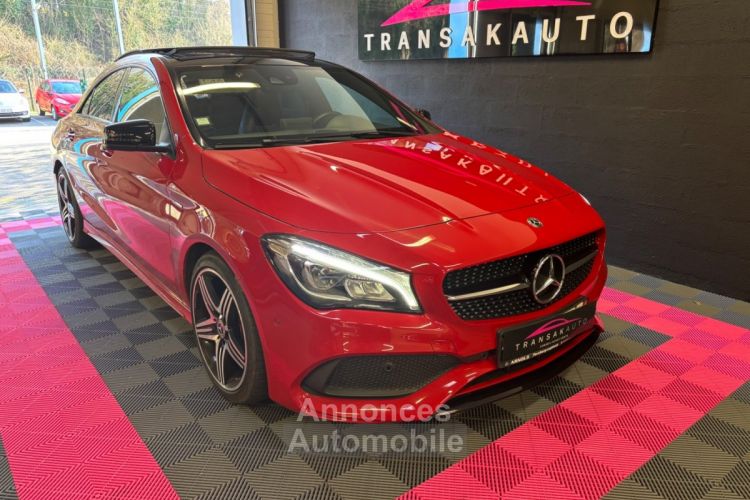 Mercedes CLA CLASSE 250 7-G DCT 4Matic Version Sport AMG - <small></small> 27.990 € <small>TTC</small> - #7