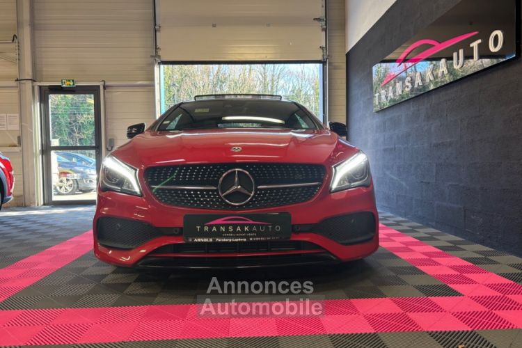 Mercedes CLA CLASSE 250 7-G DCT 4Matic Version Sport AMG - <small></small> 27.990 € <small>TTC</small> - #8