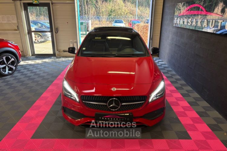 Mercedes CLA CLASSE 250 7-G DCT 4Matic Version Sport AMG - <small></small> 27.990 € <small>TTC</small> - #9