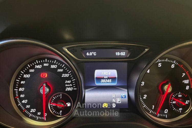 Mercedes CLA CLASSE 250 7-G DCT 4Matic Version Sport AMG - <small></small> 27.990 € <small>TTC</small> - #23