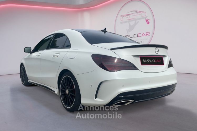 Mercedes CLA CLASSE 250 7-G DCT Fascination - <small></small> 23.490 € <small>TTC</small> - #3
