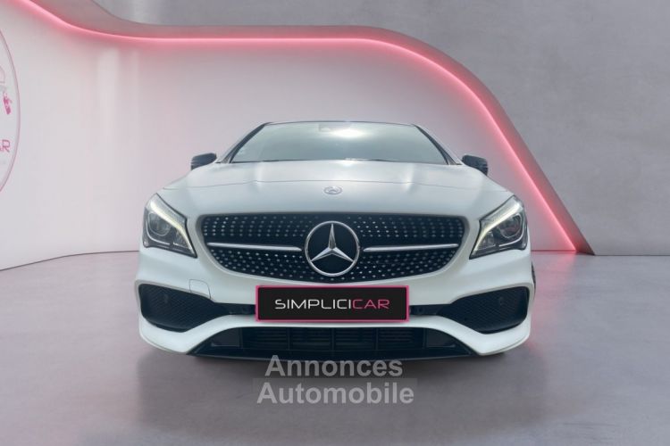 Mercedes CLA CLASSE 250 7-G DCT Fascination - <small></small> 23.490 € <small>TTC</small> - #9