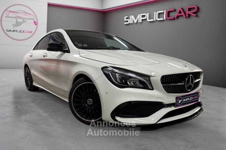 Mercedes CLA CLASSE 250 7G-DCT 4Matic Fascination // FLEXFUEL / GPS / ALCANTARA / TOIT OUVRANT / Garantie 12 mois - <small></small> 28.980 € <small>TTC</small> - #1