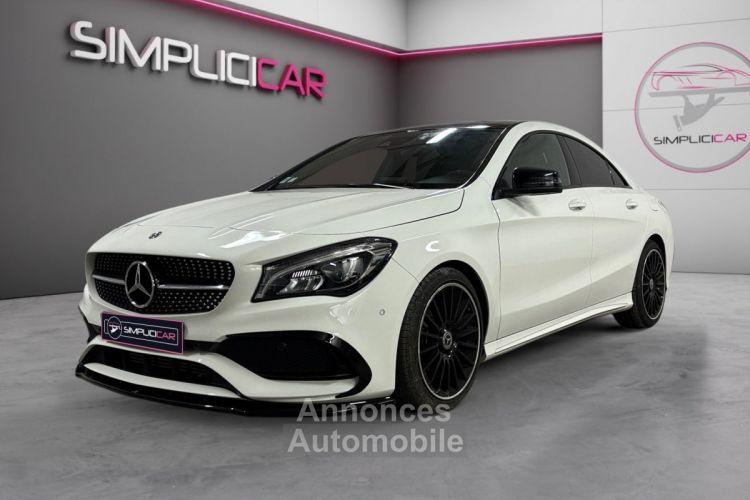 Mercedes CLA CLASSE 250 7G-DCT 4Matic Fascination // FLEXFUEL / GPS / ALCANTARA / TOIT OUVRANT / Garantie 12 mois - <small></small> 28.980 € <small>TTC</small> - #4