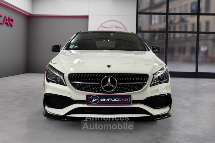 Mercedes CLA CLASSE 250 7G-DCT 4Matic Fascination // FLEXFUEL / GPS / ALCANTARA / TOIT OUVRANT / Garantie 12 mois - <small></small> 28.980 € <small>TTC</small> - #9