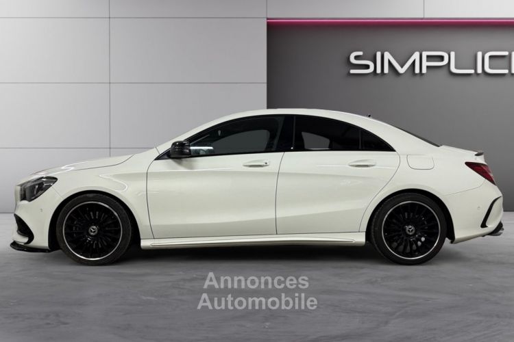 Mercedes CLA CLASSE 250 7G-DCT 4Matic Fascination // FLEXFUEL / GPS / ALCANTARA / TOIT OUVRANT / Garantie 12 mois - <small></small> 28.980 € <small>TTC</small> - #11