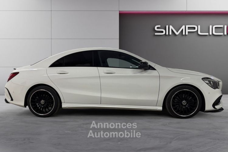 Mercedes CLA CLASSE 250 7G-DCT 4Matic Fascination // FLEXFUEL / GPS / ALCANTARA / TOIT OUVRANT / Garantie 12 mois - <small></small> 28.980 € <small>TTC</small> - #12