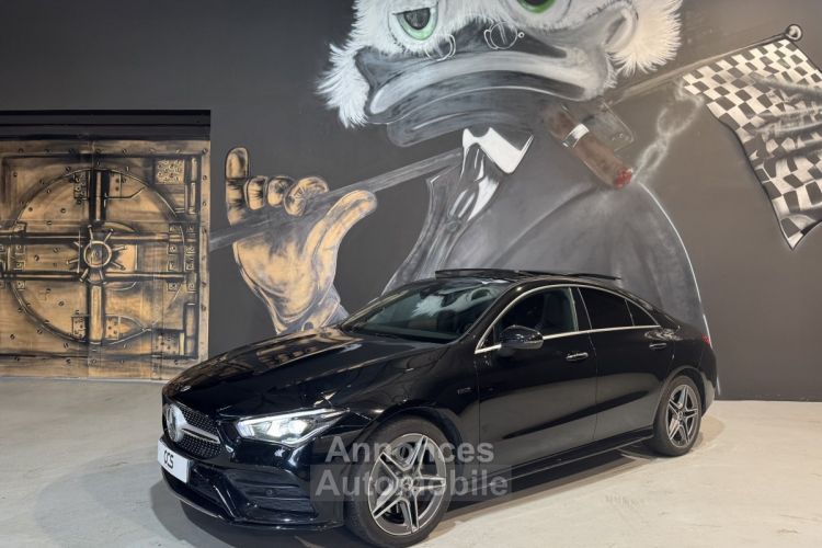 Mercedes CLA Classe 250 E AMG LINE BA7 toit ouvrant - <small></small> 32.990 € <small>TTC</small> - #1