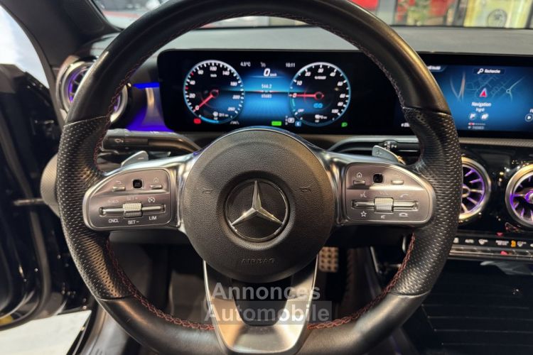 Mercedes CLA Classe 250 E AMG LINE BA7 toit ouvrant - <small></small> 32.990 € <small>TTC</small> - #12