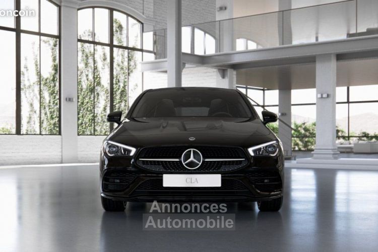 Mercedes CLA Classe 250 e SB AMG-Line Night - <small></small> 29.420 € <small>TTC</small> - #1