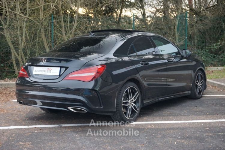 Mercedes CLA Classe 250 Fascination 2.0 16V Turbo 211 cv - <small></small> 29.990 € <small>TTC</small> - #3