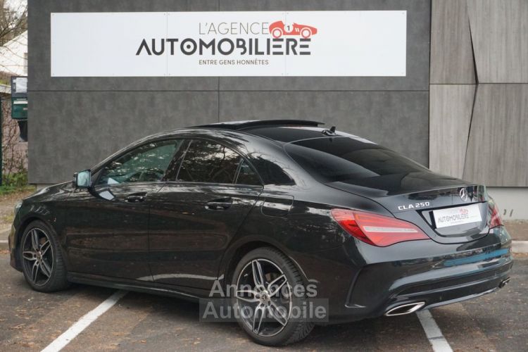 Mercedes CLA Classe 250 Fascination 2.0 16V Turbo 211 cv - <small></small> 29.990 € <small>TTC</small> - #4