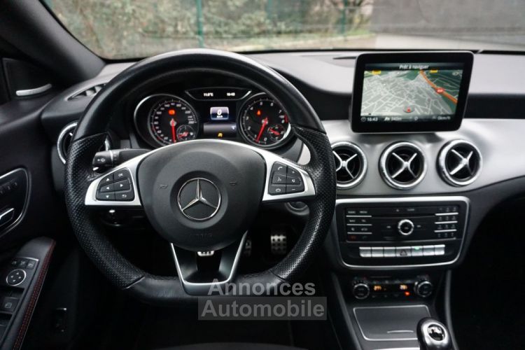 Mercedes CLA Classe 250 Fascination 2.0 16V Turbo 211 cv - <small></small> 29.990 € <small>TTC</small> - #11