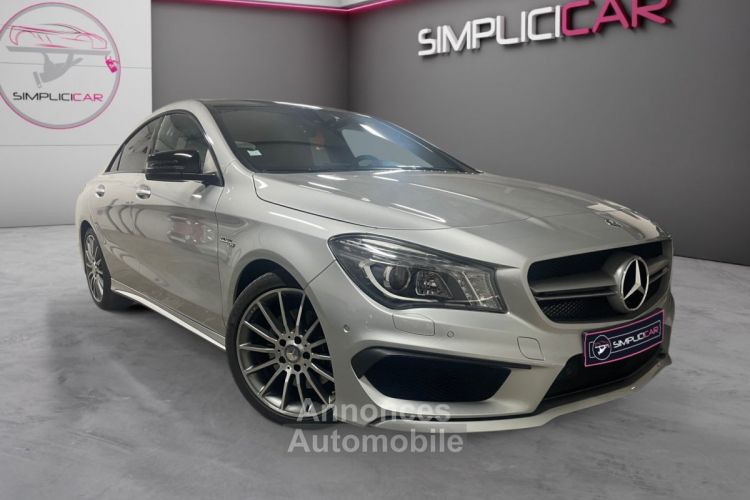 Mercedes CLA CLASSE 250 Fascination 7-G DCT A - <small></small> 25.990 € <small>TTC</small> - #1