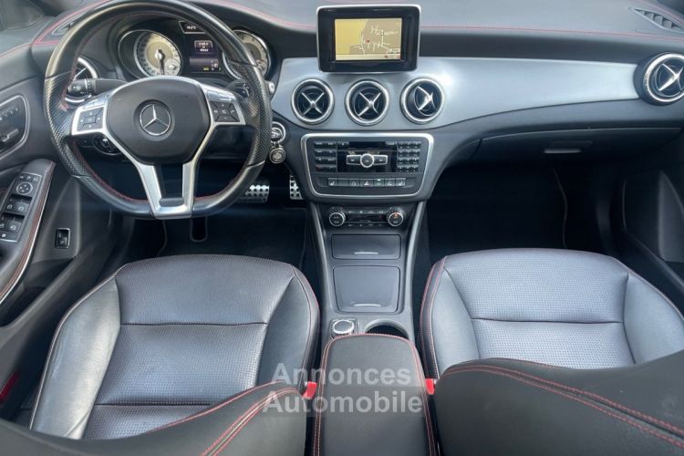 Mercedes CLA CLASSE 250 Fascination 7-G DCT A - <small></small> 25.990 € <small>TTC</small> - #2