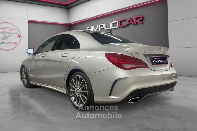 Mercedes CLA CLASSE 250 Fascination 7-G DCT A - <small></small> 25.990 € <small>TTC</small> - #3