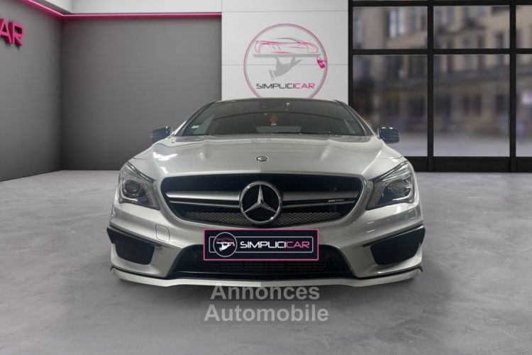 Mercedes CLA CLASSE 250 Fascination 7-G DCT A - <small></small> 25.990 € <small>TTC</small> - #9