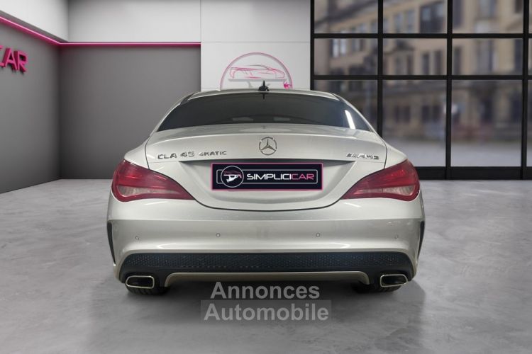 Mercedes CLA CLASSE 250 Fascination 7-G DCT A - <small></small> 25.990 € <small>TTC</small> - #10