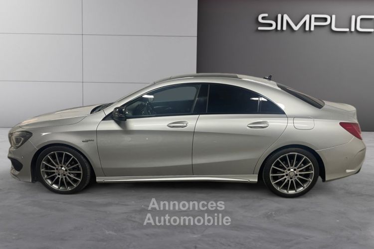 Mercedes CLA CLASSE 250 Fascination 7-G DCT A - <small></small> 25.990 € <small>TTC</small> - #11