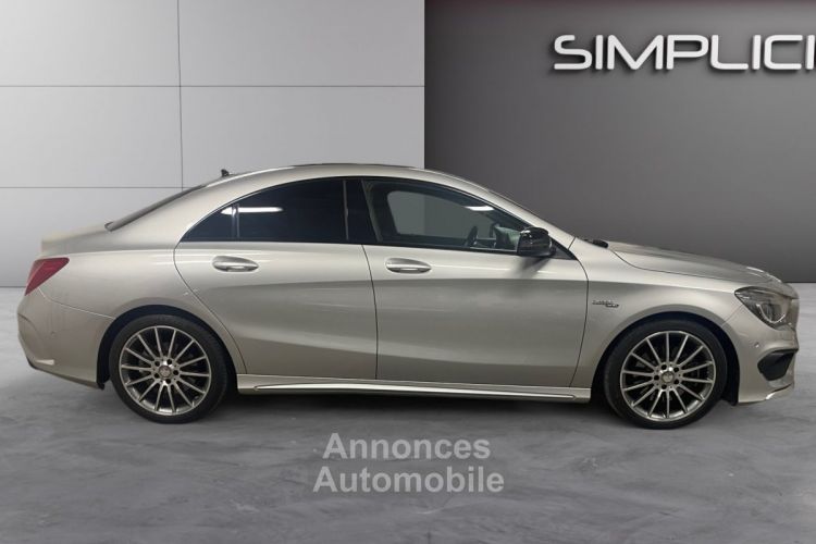 Mercedes CLA CLASSE 250 Fascination 7-G DCT A - <small></small> 25.990 € <small>TTC</small> - #12