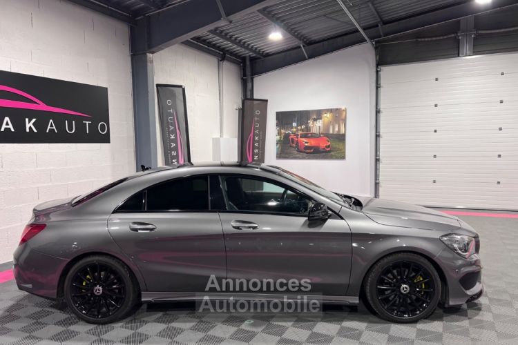 Mercedes CLA CLASSE 250 Fascination 7-G DCT A - <small></small> 21.990 € <small>TTC</small> - #2