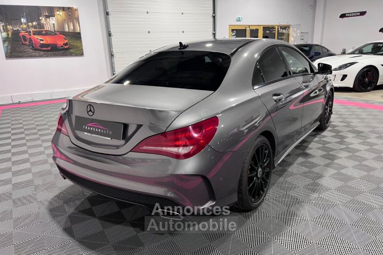 Mercedes CLA CLASSE 250 Fascination 7-G DCT A - <small></small> 21.990 € <small>TTC</small> - #3