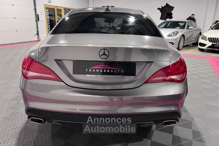 Mercedes CLA CLASSE 250 Fascination 7-G DCT A - <small></small> 21.990 € <small>TTC</small> - #4