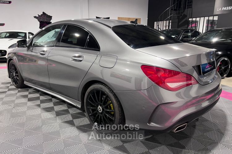 Mercedes CLA CLASSE 250 Fascination 7-G DCT A - <small></small> 21.990 € <small>TTC</small> - #5