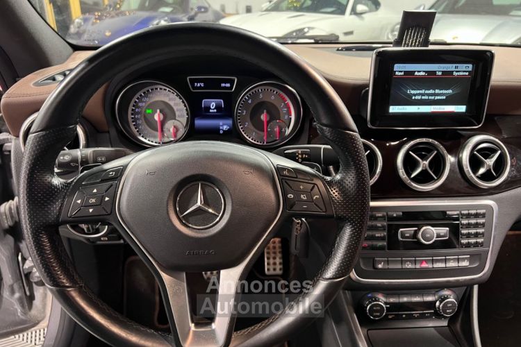 Mercedes CLA CLASSE 250 Fascination 7-G DCT A - <small></small> 21.990 € <small>TTC</small> - #8