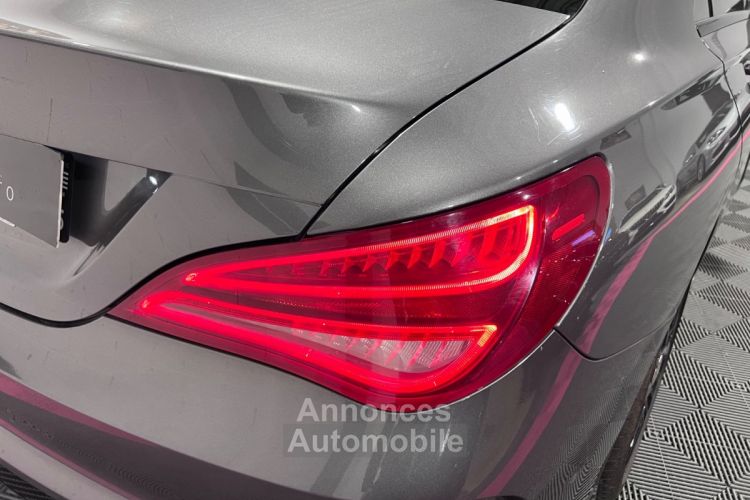 Mercedes CLA CLASSE 250 Fascination 7-G DCT A - <small></small> 21.990 € <small>TTC</small> - #43