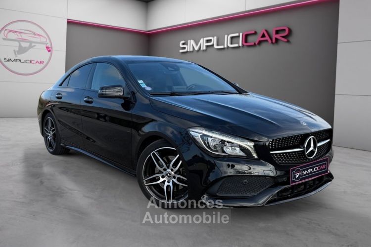 Mercedes CLA CLASSE 250 Fascination/toit ouvrant/full cuir /12 Mois de garantie - <small></small> 20.490 € <small>TTC</small> - #1