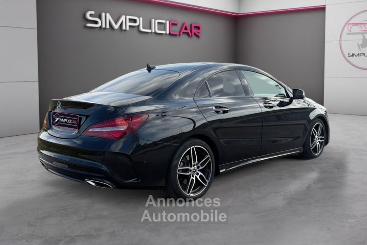 Mercedes CLA CLASSE 250 Fascination/toit ouvrant/full cuir /12 Mois de garantie - <small></small> 20.490 € <small>TTC</small> - #3