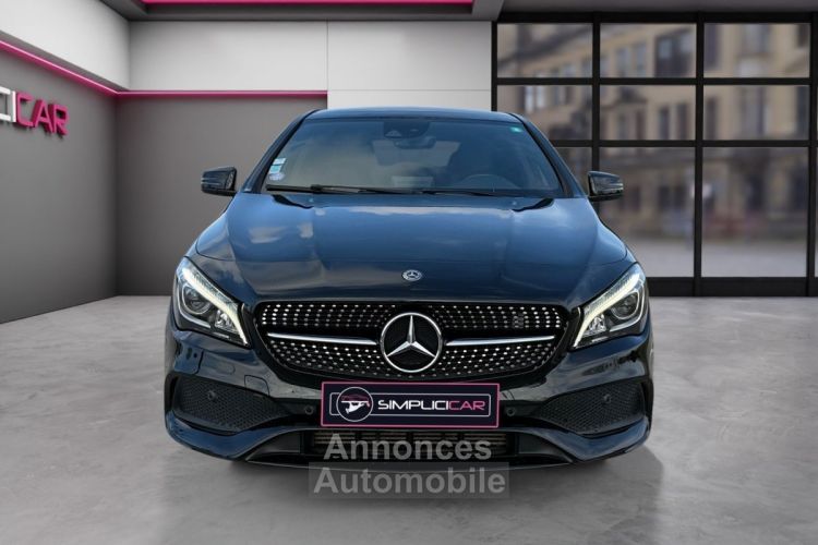 Mercedes CLA CLASSE 250 Fascination/toit ouvrant/full cuir /12 Mois de garantie - <small></small> 20.490 € <small>TTC</small> - #4