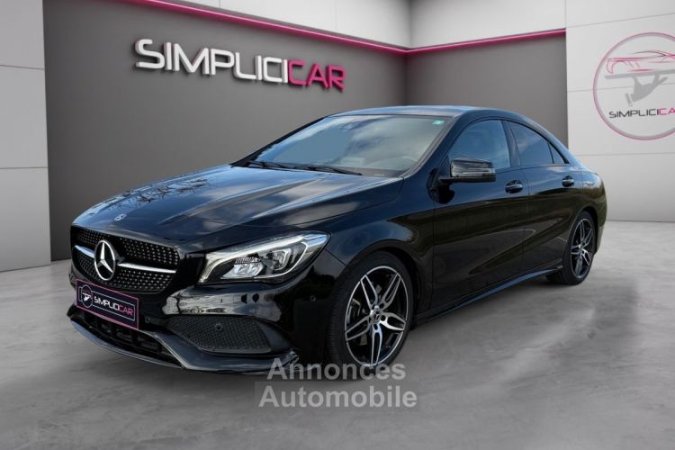 Mercedes CLA CLASSE 250 Fascination/toit ouvrant/full cuir /12 Mois de garantie - <small></small> 20.490 € <small>TTC</small> - #5