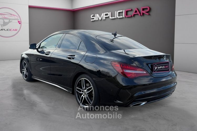 Mercedes CLA CLASSE 250 Fascination/toit ouvrant/full cuir /12 Mois de garantie - <small></small> 20.490 € <small>TTC</small> - #7