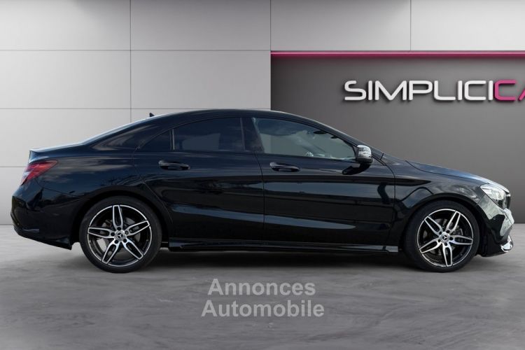 Mercedes CLA CLASSE 250 Fascination/toit ouvrant/full cuir /12 Mois de garantie - <small></small> 20.490 € <small>TTC</small> - #9