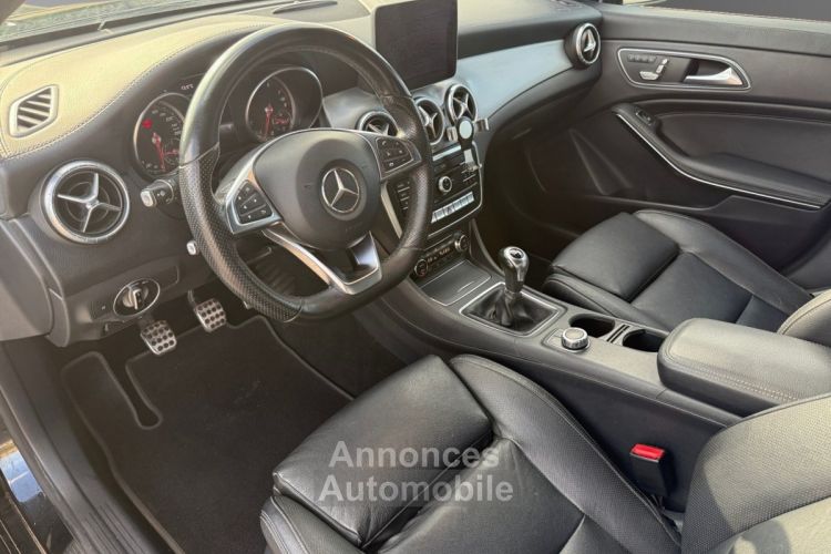 Mercedes CLA CLASSE 250 Fascination/toit ouvrant/full cuir /12 Mois de garantie - <small></small> 20.490 € <small>TTC</small> - #13