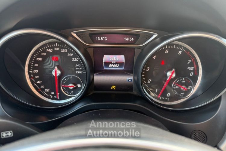 Mercedes CLA CLASSE 250 Fascination/toit ouvrant/full cuir /12 Mois de garantie - <small></small> 20.490 € <small>TTC</small> - #15