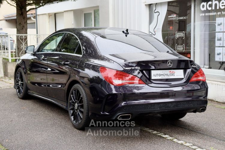 Mercedes CLA Classe 250 i 211 4Matic Sport AMG 7G-DCT (Caméra,Cuir,LED) - <small></small> 24.990 € <small>TTC</small> - #2