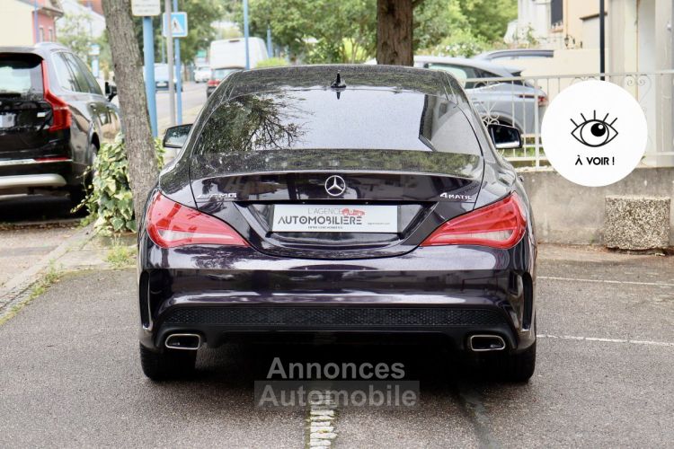 Mercedes CLA Classe 250 i 211 4Matic Sport AMG 7G-DCT (Caméra,Cuir,LED) - <small></small> 24.990 € <small>TTC</small> - #3