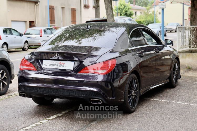 Mercedes CLA Classe 250 i 211 4Matic Sport AMG 7G-DCT (Caméra,Cuir,LED) - <small></small> 24.990 € <small>TTC</small> - #4