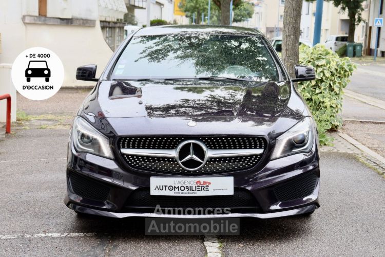 Mercedes CLA Classe 250 i 211 4Matic Sport AMG 7G-DCT (Caméra,Cuir,LED) - <small></small> 24.990 € <small>TTC</small> - #6