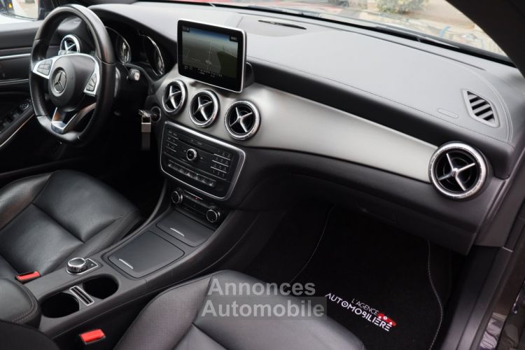 Mercedes CLA Classe 250 i 211 4Matic Sport AMG 7G-DCT (Caméra,Cuir,LED) - <small></small> 24.990 € <small>TTC</small> - #9